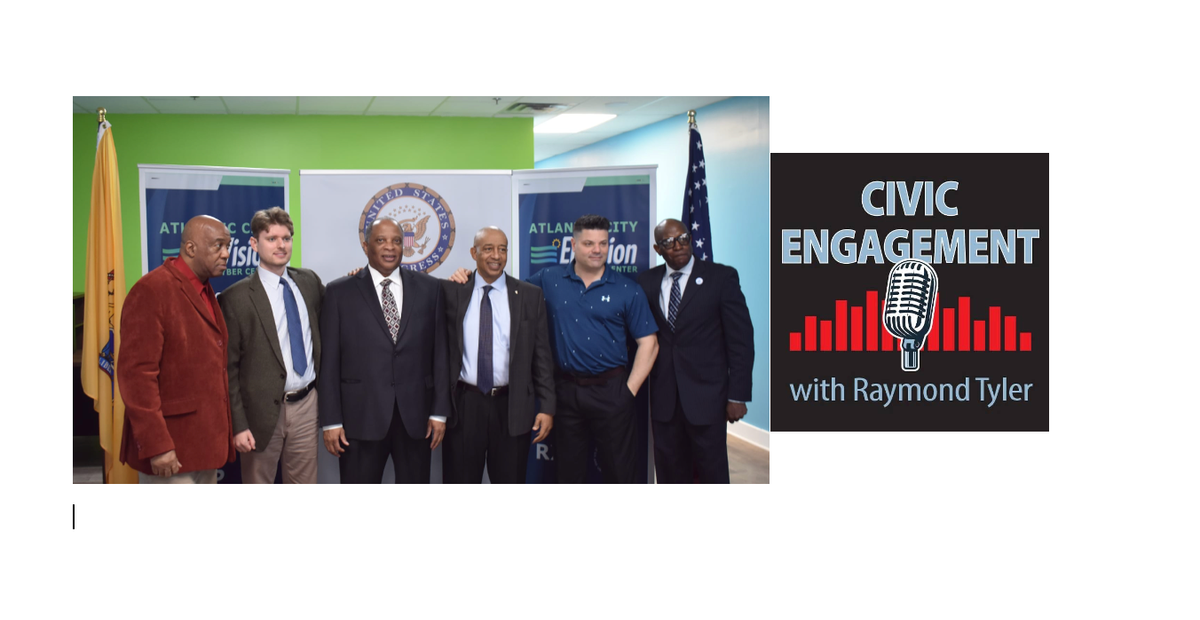 Atlantic City Awarded $1M Grant for Cyber Security Crime Prevention Training (Part One)