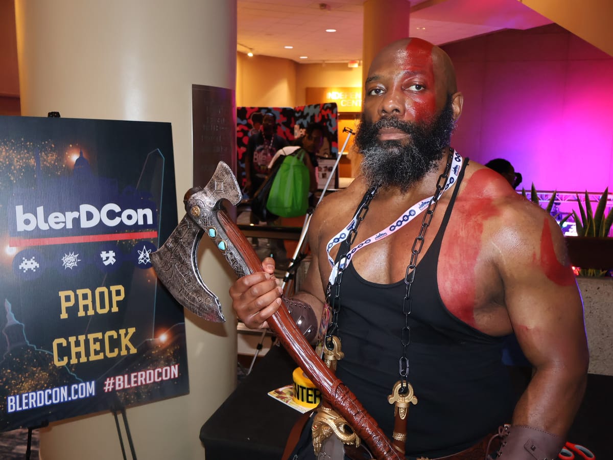 BlerDcon Celebrates Black Nerd Culture