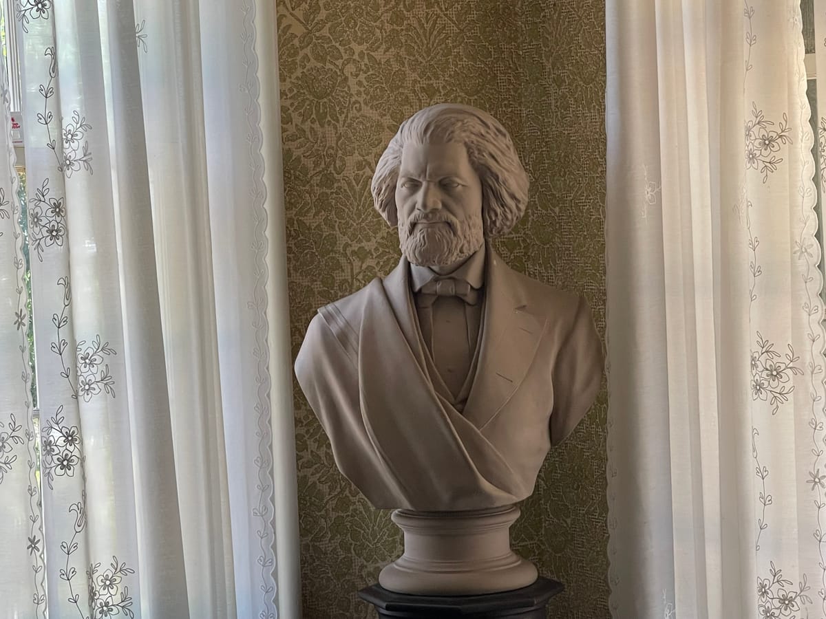 Reconsidering Douglass's 1852 4th of July Speech