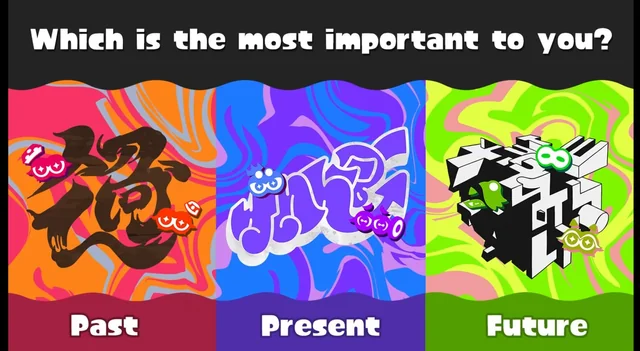 Attention Splatoon3 Fans! It's the Final Splatfest