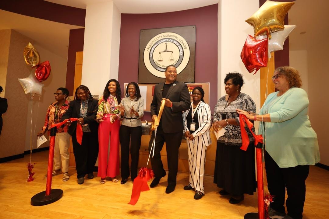 AC and Pleasantville Unveil Joint Municipal Court in Grand Opening Ceremony