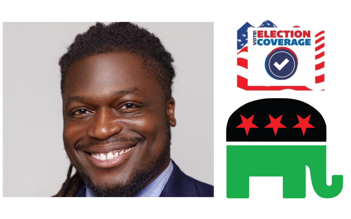 New Jersey Black Republicans: Meet William "Billy" Prempeh