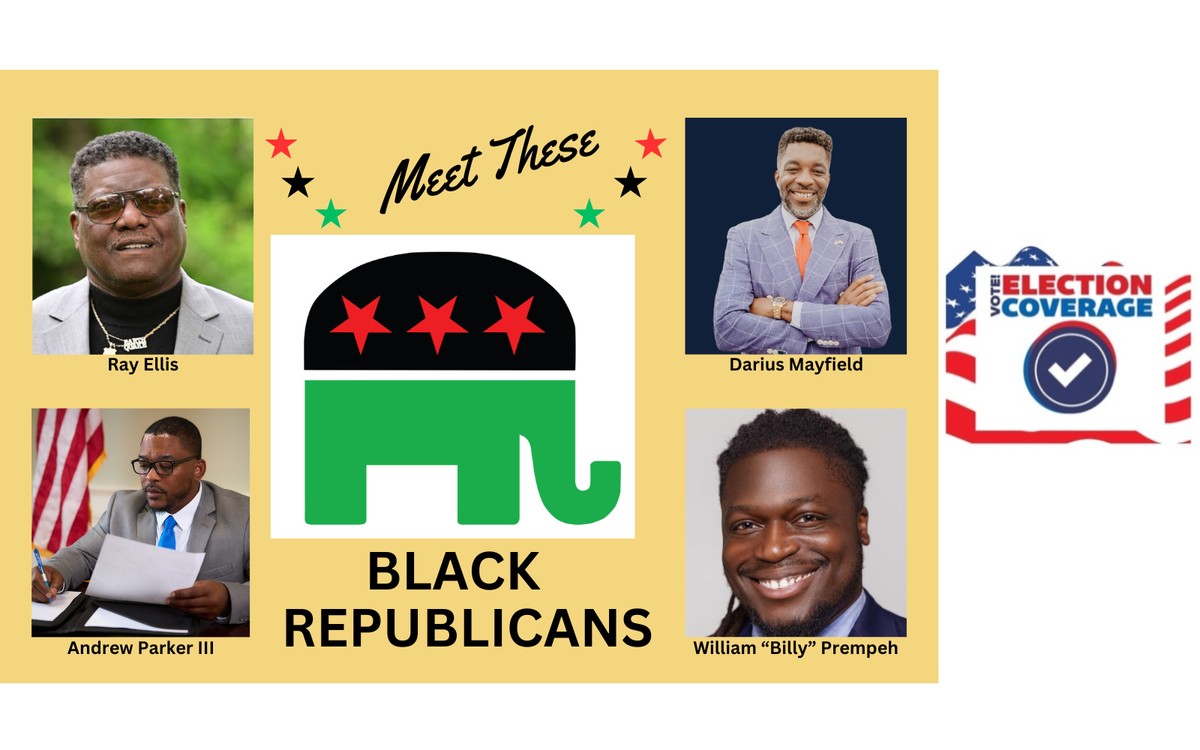 New Jersey Black Republicans on Why the Democratic Party Is Not for Them