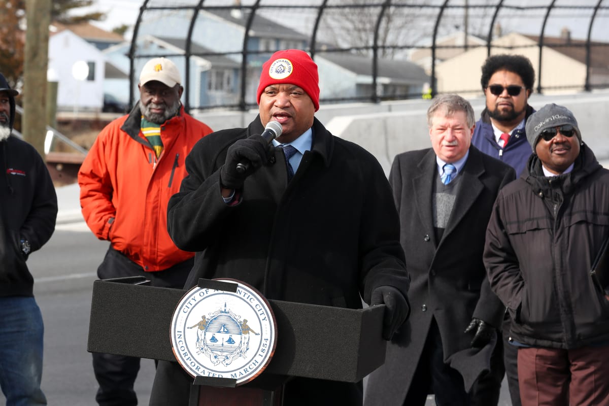 AC's Venice Park Celebrates Early Completion of Ohio Avenue Bridge Reconstruction