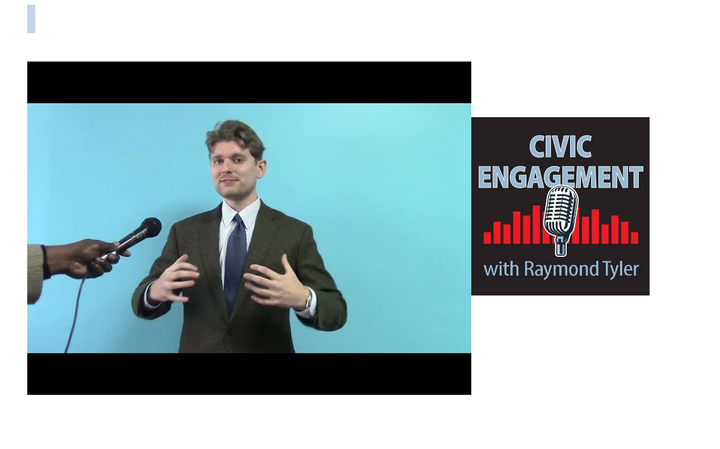 Civic Engagement: Meet Haddon Antonucci, Policy Director for Congressman Jeff Van Drew