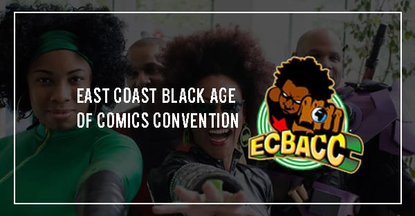 Postcard from the East Coast Black Age of Comics