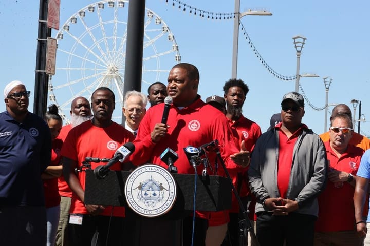 Atlantic City Implements BIG Initiative to Address Homelessness