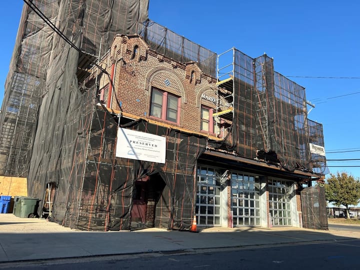 Historic Preservation Grants Announced for Atlantic City