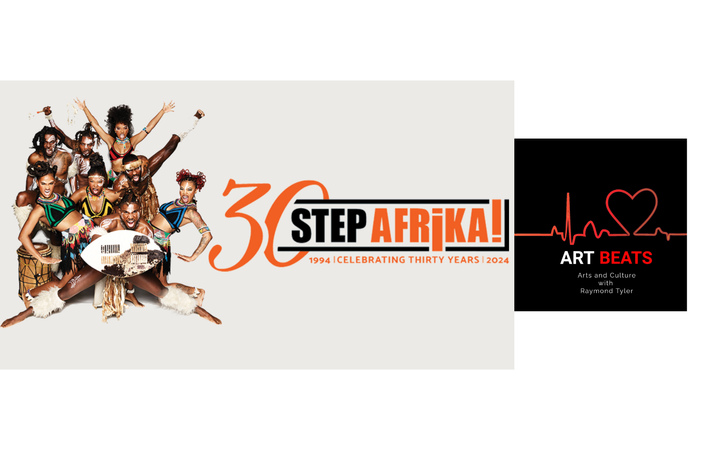 Step Afrika! 2024-2025 Mainstage  Stockton Performing Arts Center  Saturday, Nov 16, 2024 at 7:30 P.M. (ET)