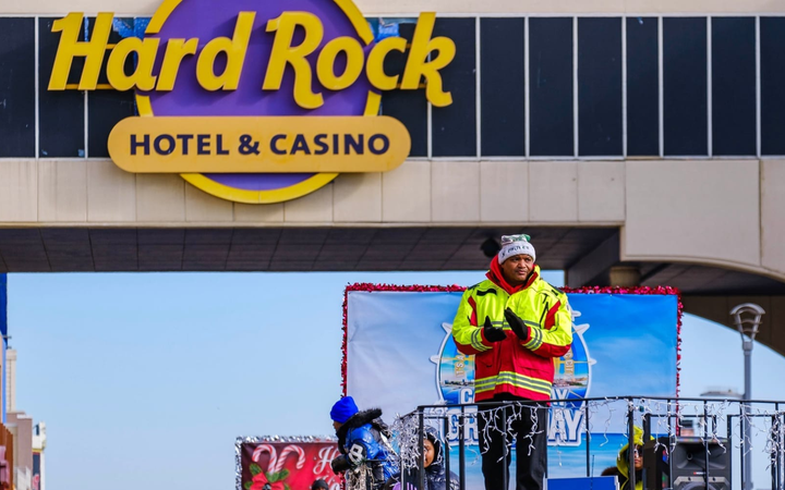 Atlantic City's Largest Holiday Parade Brings Magic to the Boardwalk