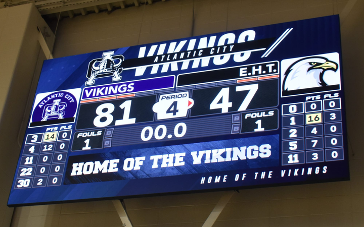 5 Cool Things About The ACHS Vikings, Boys Basketball Team Home Opener