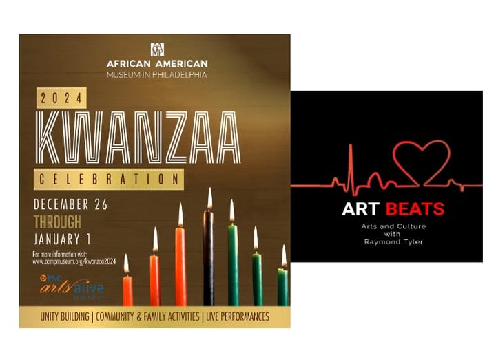 The African American Museum In Philadelphia Holds 2024 Kwanzaa Celebration