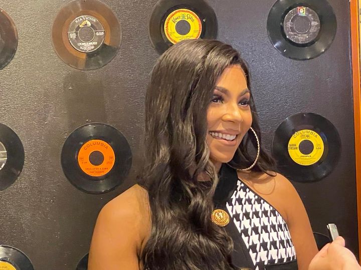 Ashanti Encourages Children to Embrace Their Name, Story