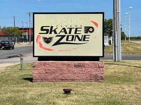 The former Flyers Skate Zone will continue to be used as an ice skating rink as long as the City of Atlantic City controls th